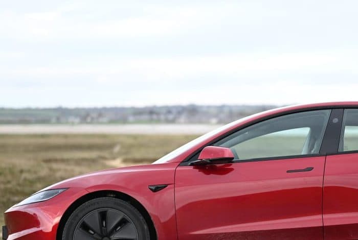 Tesla Model 3 Long Range AWD, kuva 2